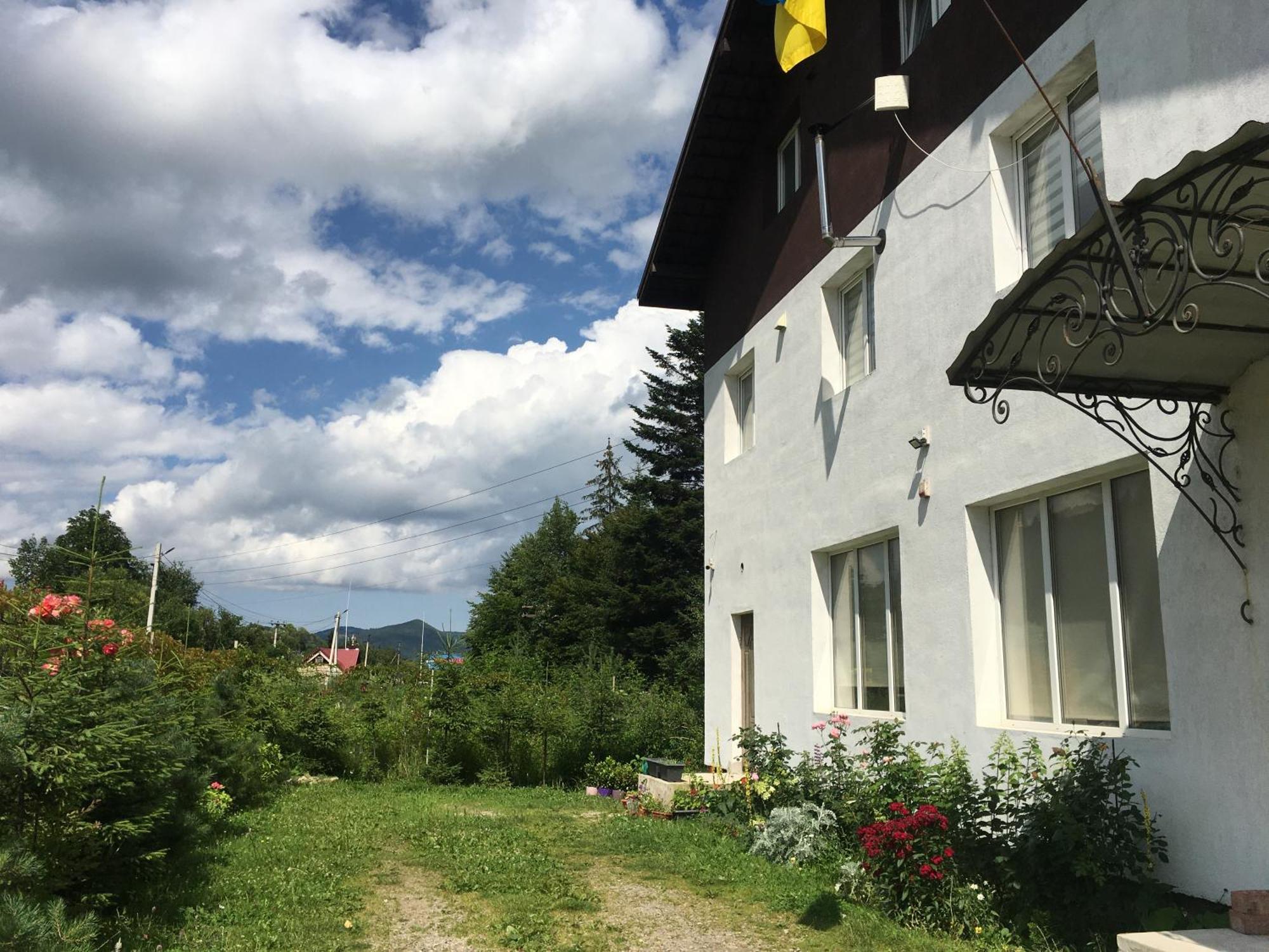 Mini-Hotel Serpanok Mykulychyn Exterior foto