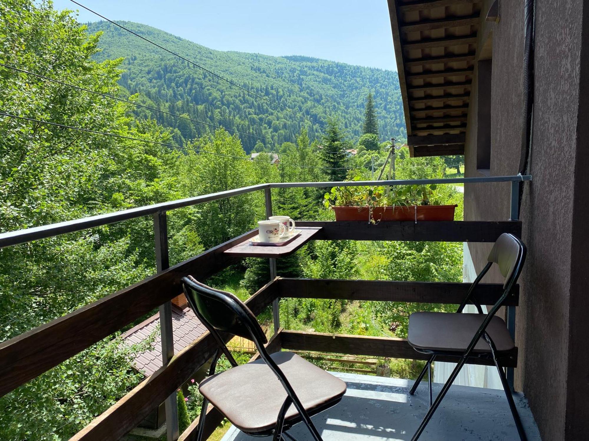 Mini-Hotel Serpanok Mykulychyn Exterior foto